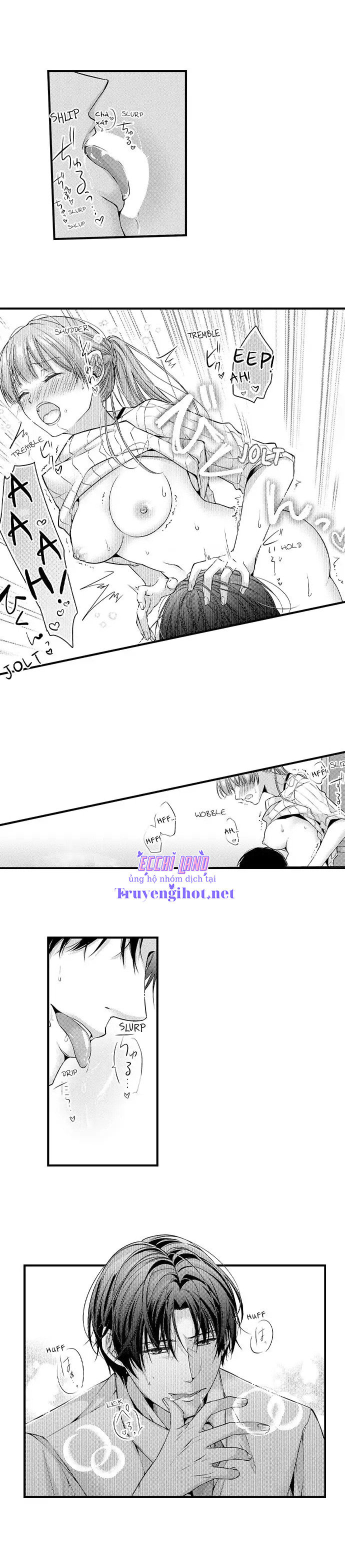 vợ ơi, đừng chạy chapter 33.1 7