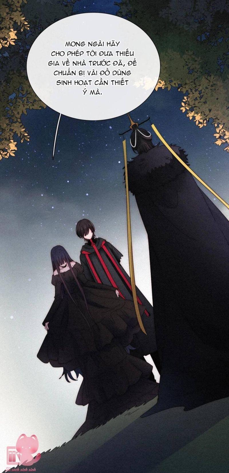 đêm tối chốn này chapter 79 38