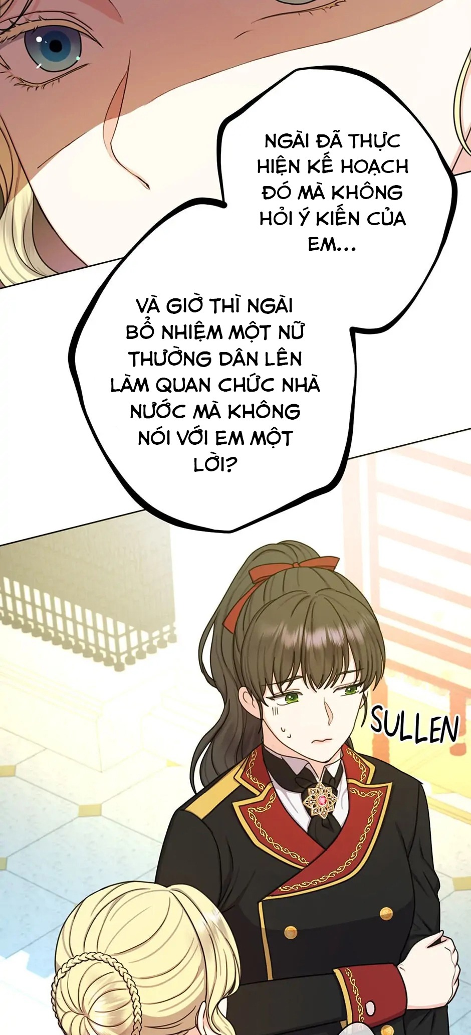 từ hầu gái tôi đã trở thành hoàng hậu chapter 26.1 19