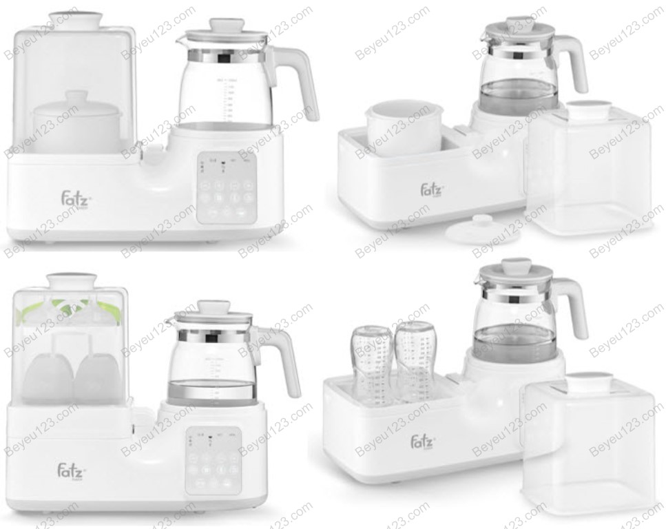 MÁY ĐA NĂNG ĐIỆN TỬ FATZ BABY MULTIMAX 3 FB9322SJ