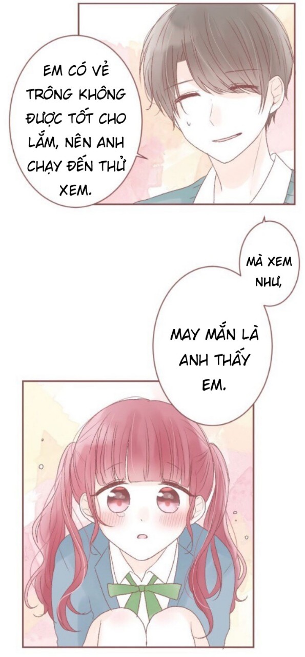 bạn và tôi chapter 8 17