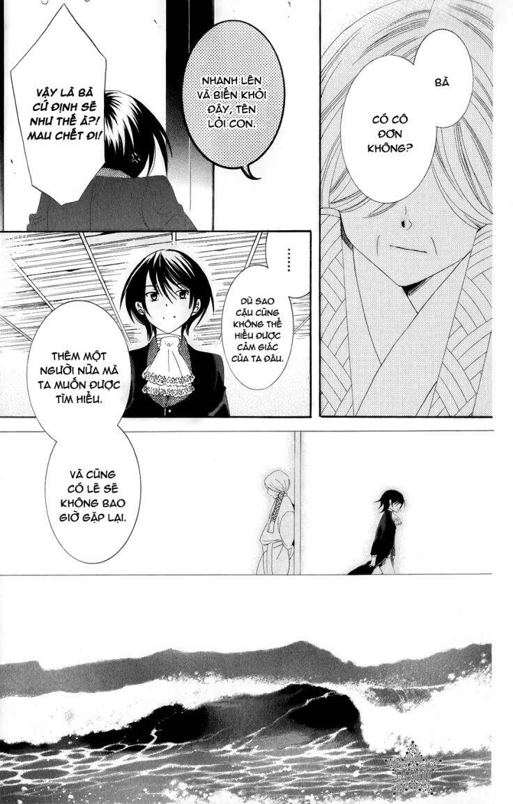 arisugawa ở thế giới chapter 18 22