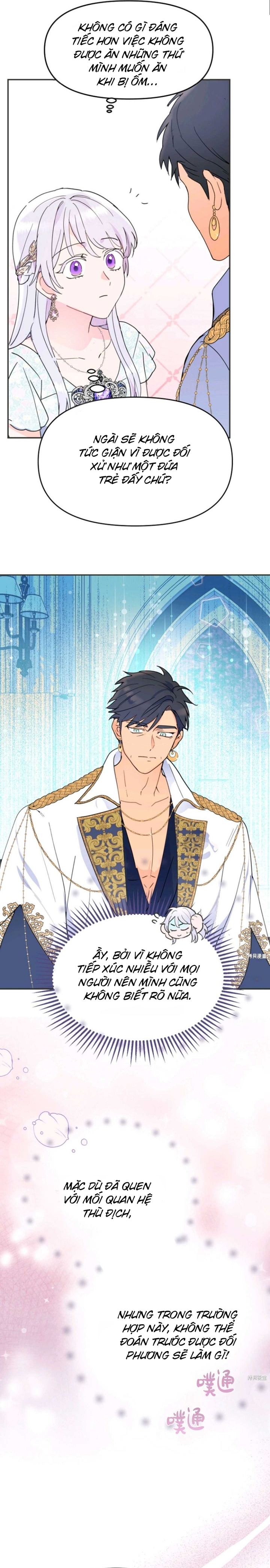 quên chồng đi, kiếm tiền thôi chapter 10 15