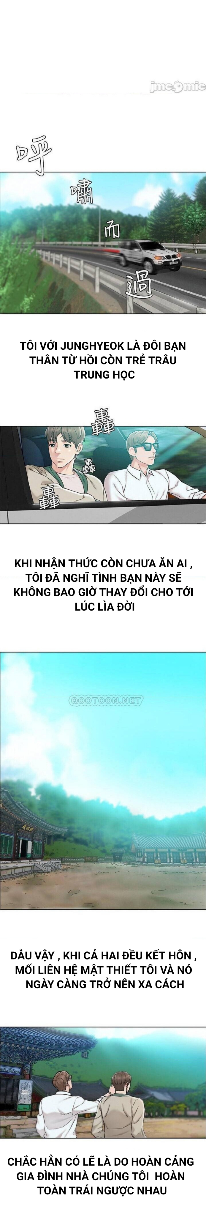 chuyến đi ngoại tình chapter 1 11