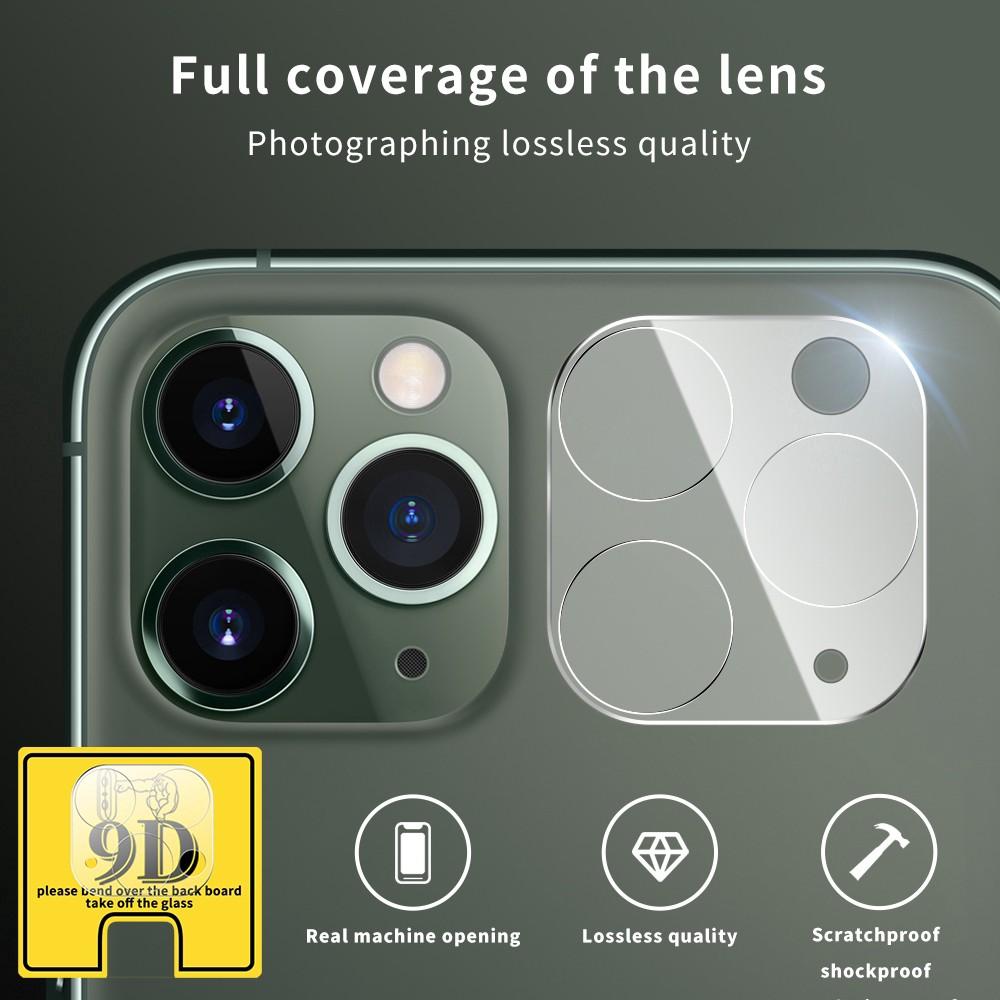 Kính Cường Lực Bảo Vệ Camera Dành Cho Iphone 11 Pro, 11Pro Max