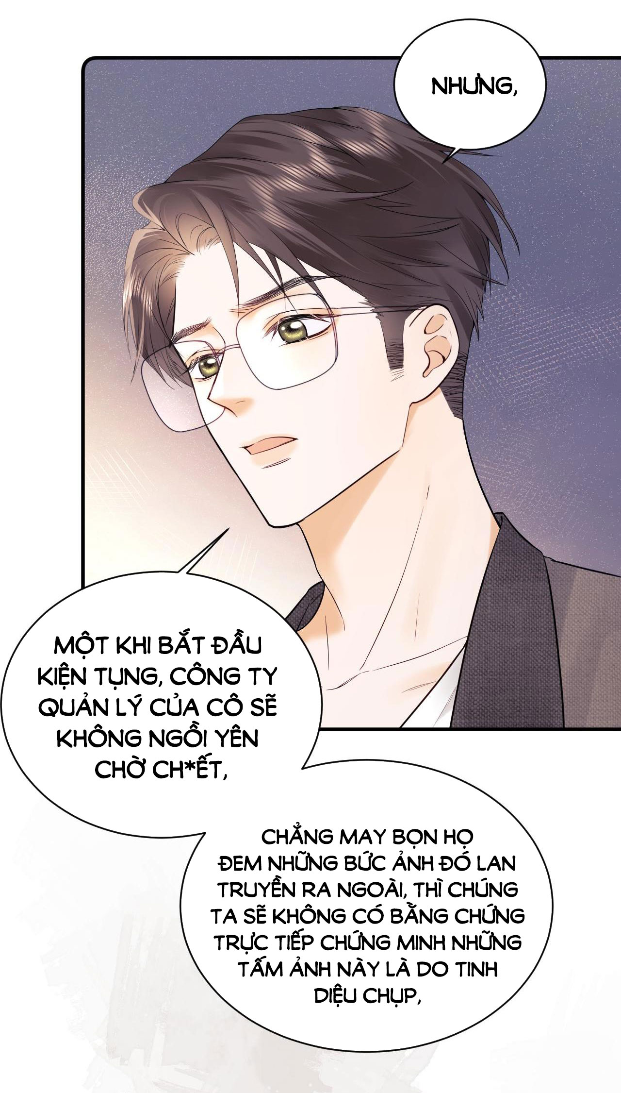 fan bạn gái muốn tìm hiểu một chút - fan vợ, bạn đã biết? chapter 8.1 22