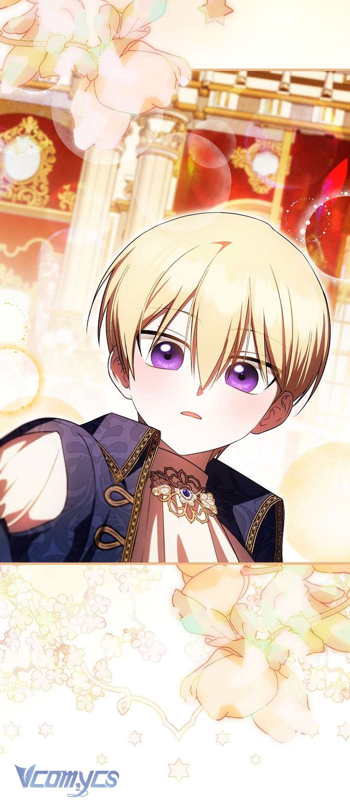 lần đầu bé út được yêu thương chapter 55 13