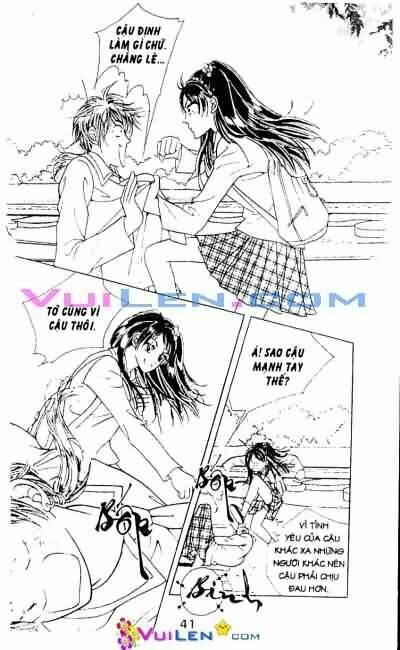 cô gái yêu kiều chapter 2 41