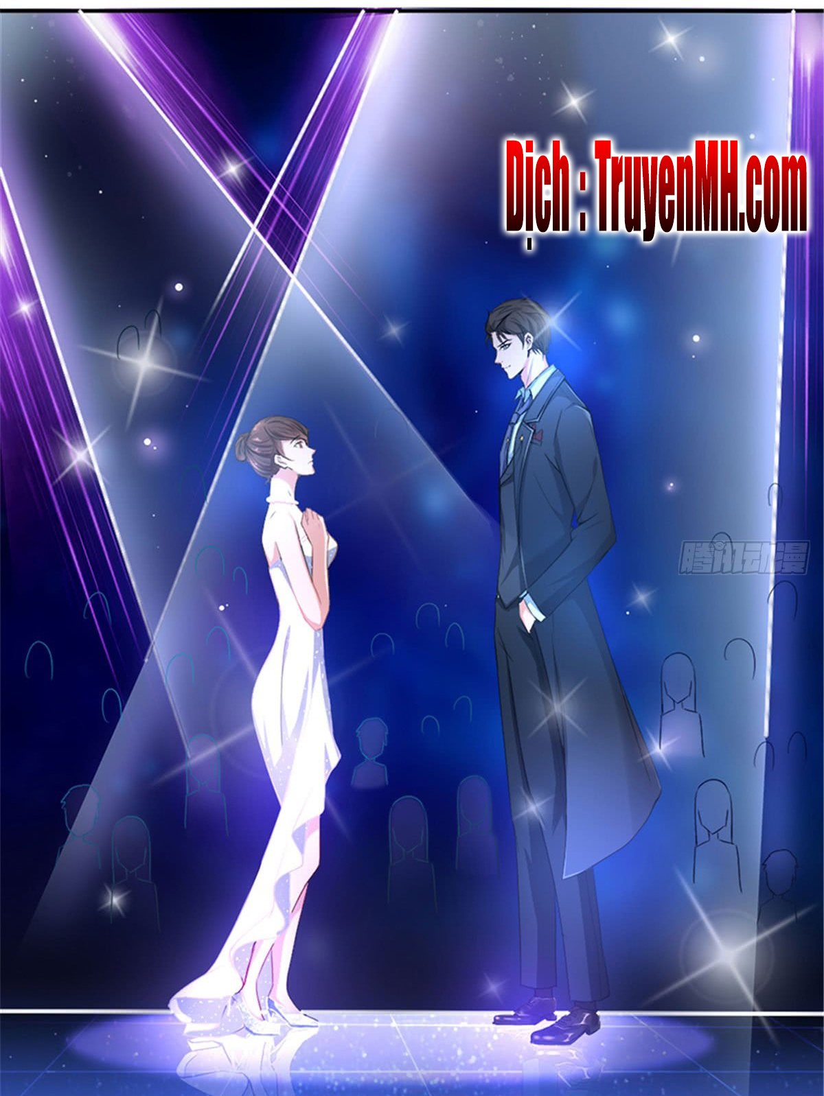 thí hôn lão công, cần giúp sức chapter 8 1