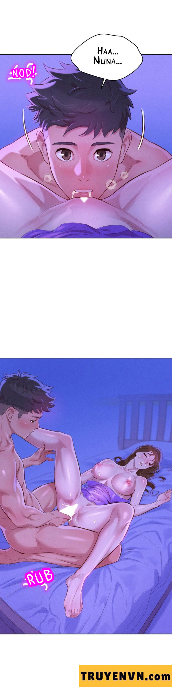 chị gái mưa chapter 76 20