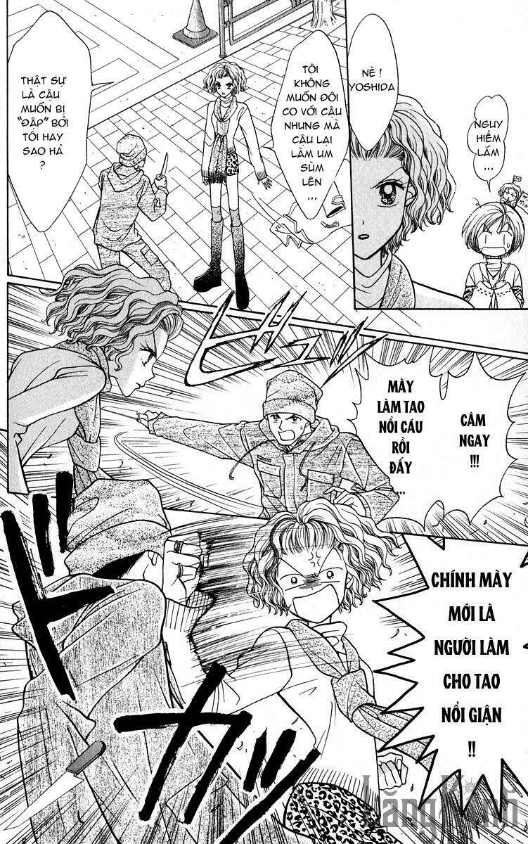 gals - mắt lưu ly chapter 3 29