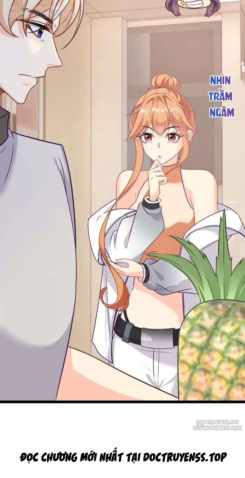 ảnh hậu một tuần mập ba cân chapter 36 14