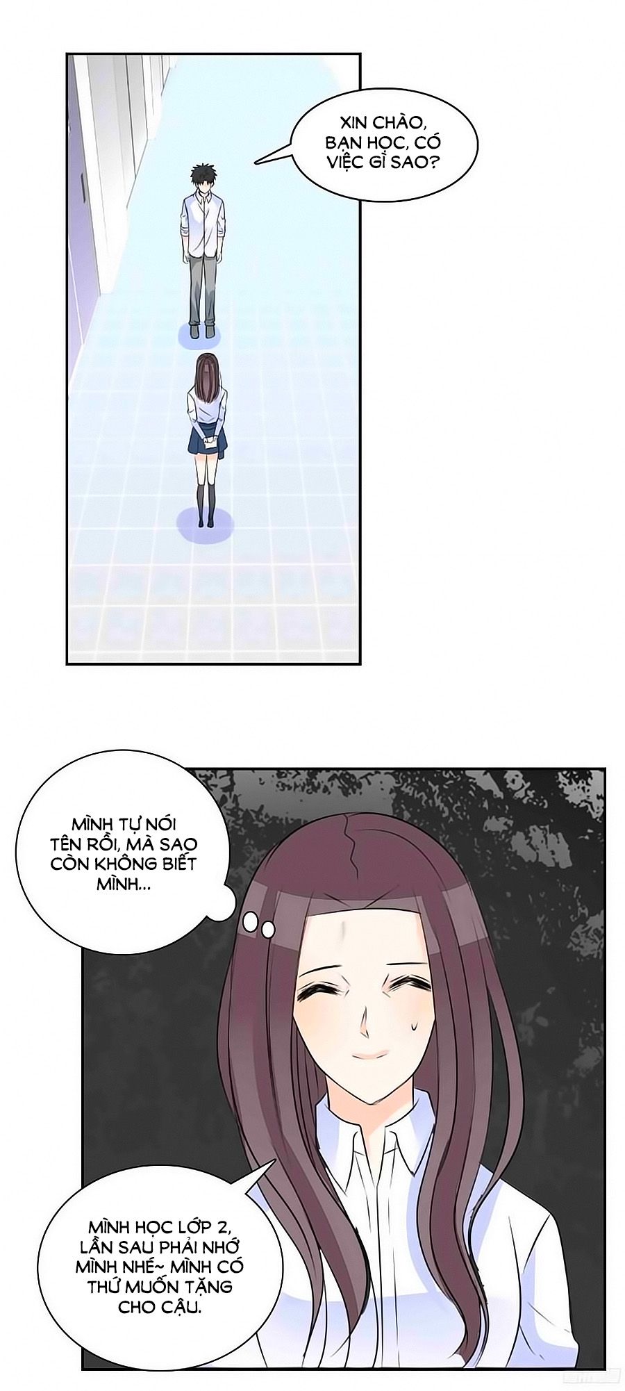 công chúa nữ vương mệnh chapter 52 10