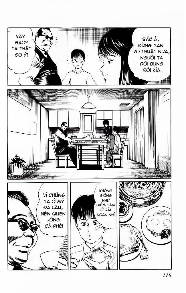 kenji-quyền nhi phương thế ngọc chapter 103 9