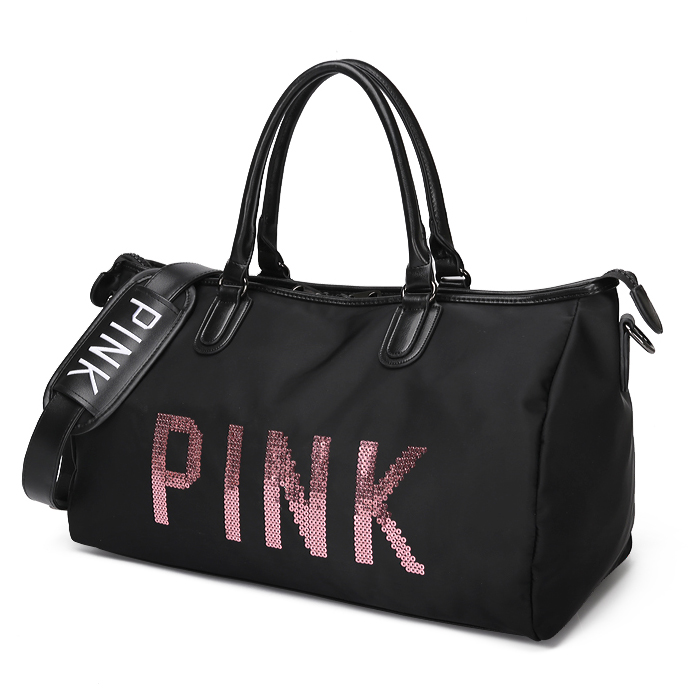 Túi Du Lịch - Túi Đựng Đồ Tập Gym Pink