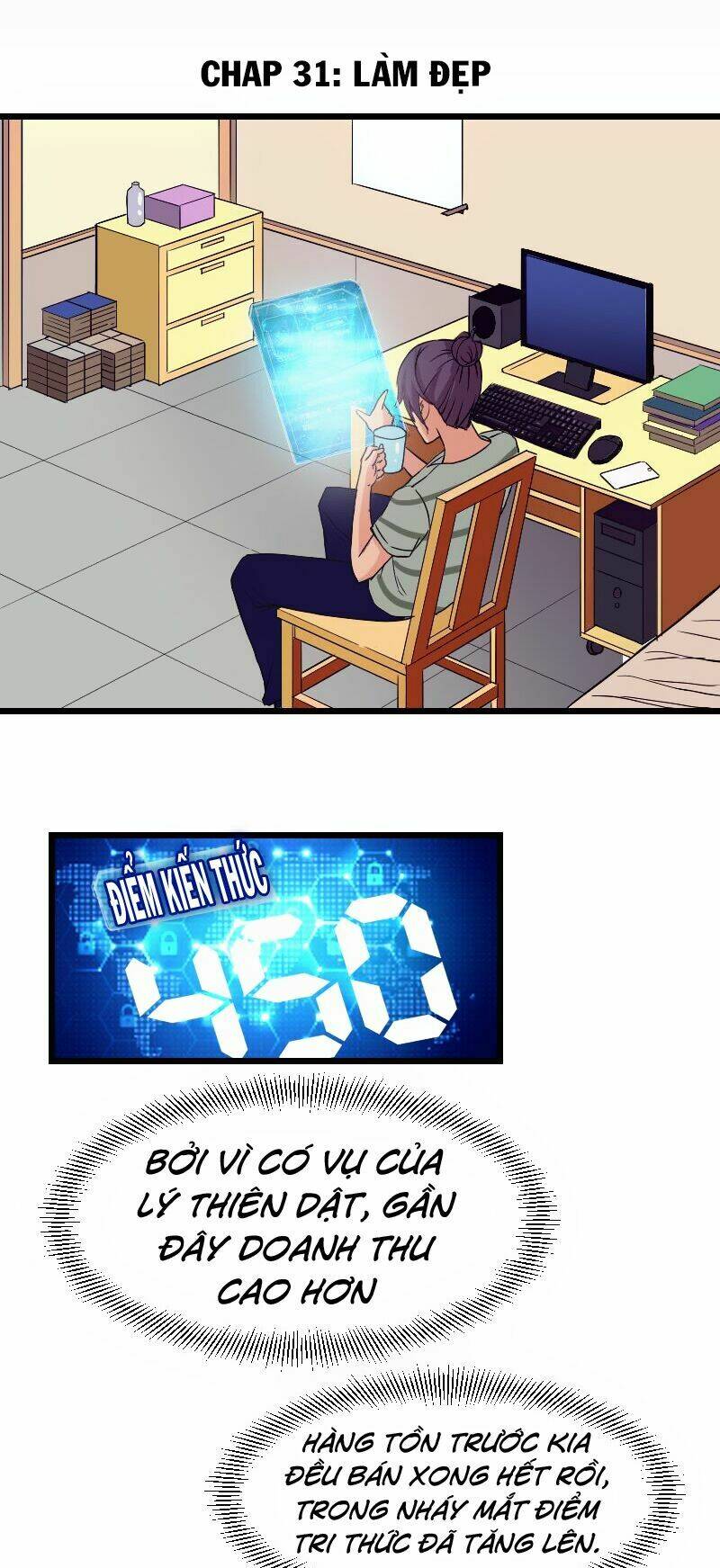 ngưu thư cung ứng thương chapter 31 1