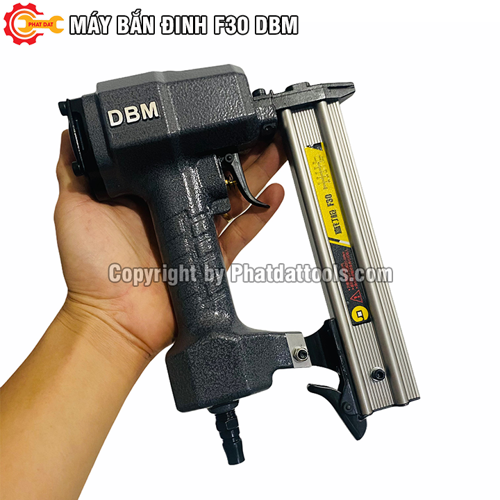 Máy bắn đinh dùng hơi DBM