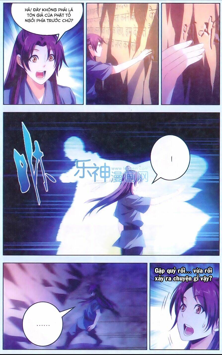 nhất thế chi tôn chapter 22 4