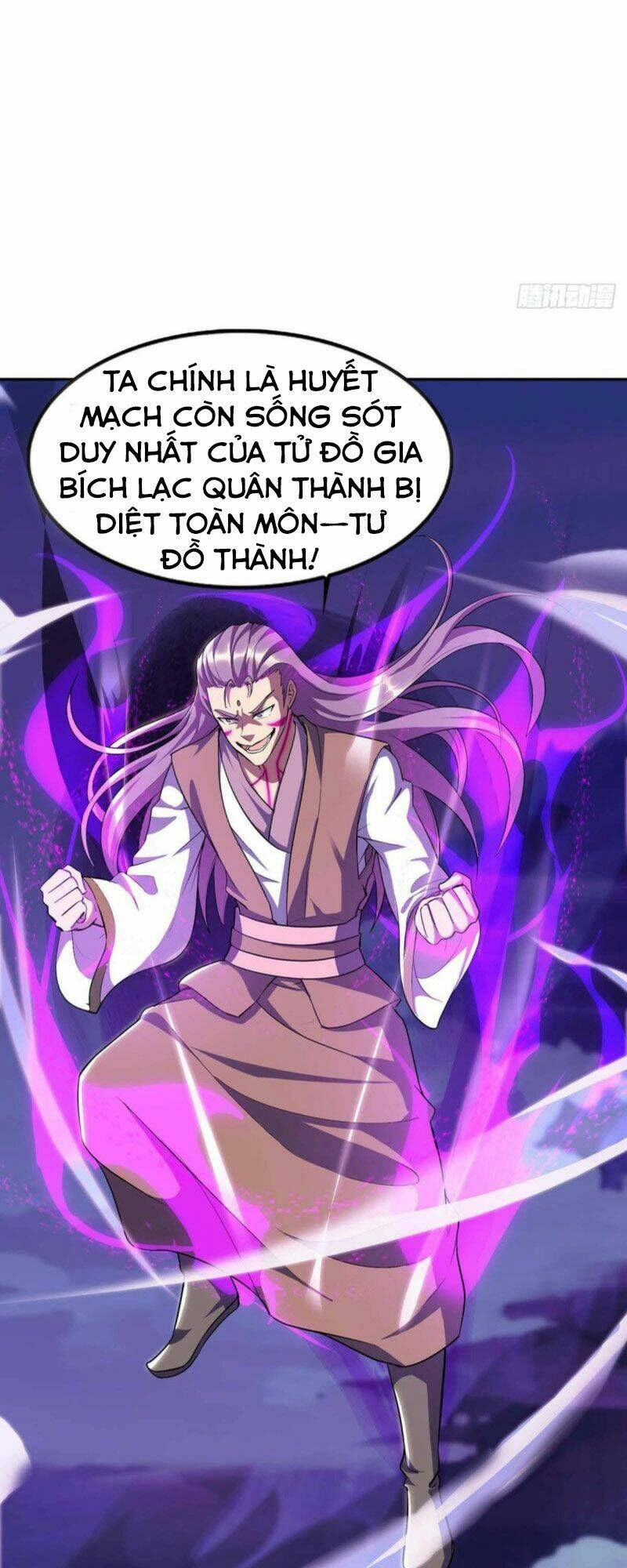 tối cường thăng cấp chapter 125 22