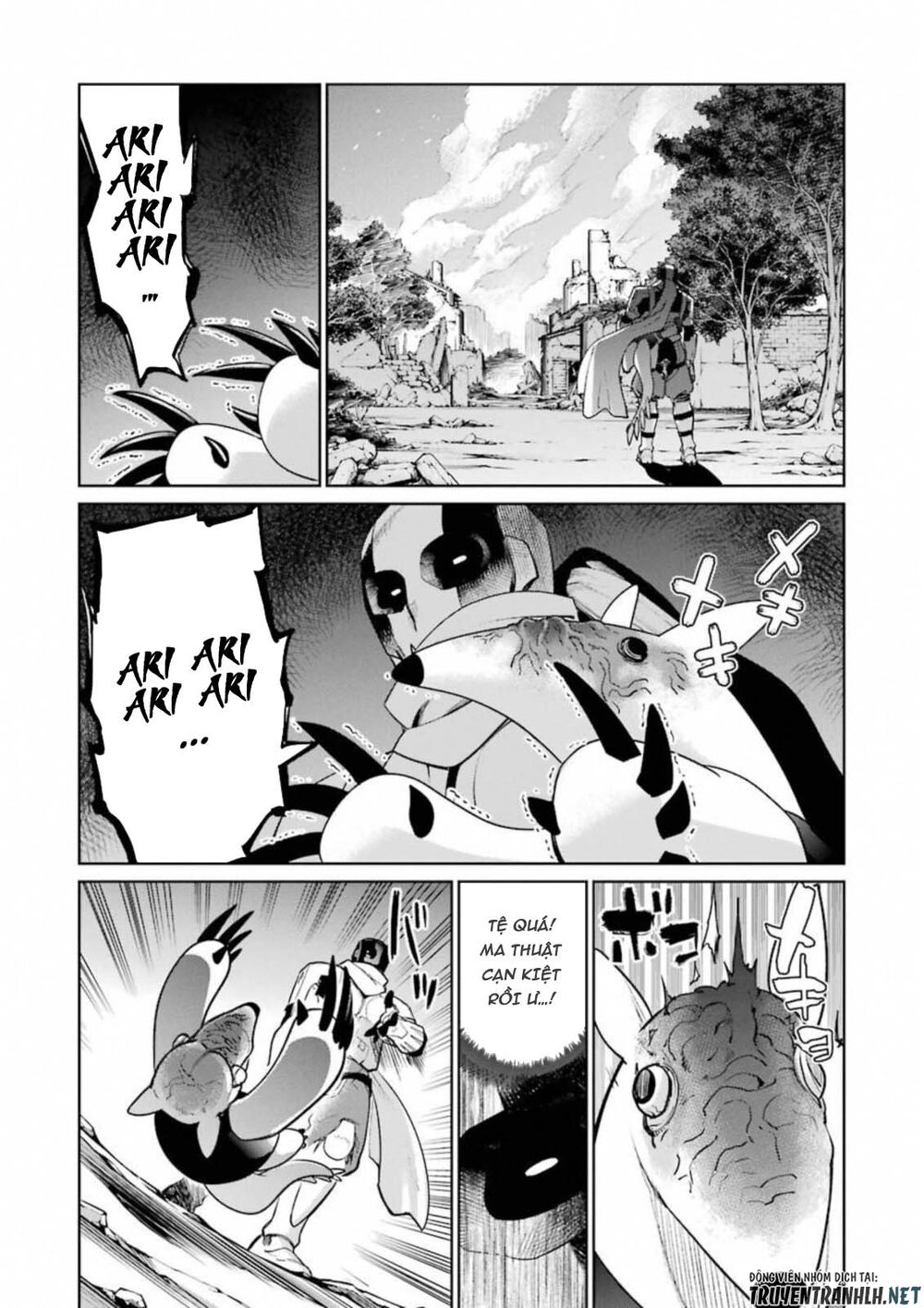 mahou shoujo tokushuusen asuka chapter 34 20