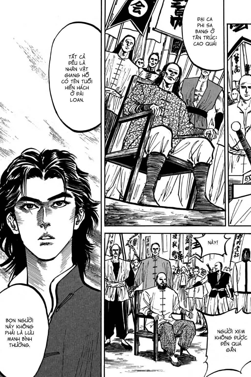 hiệp vương liêu thiêm đinh chapter 49 6