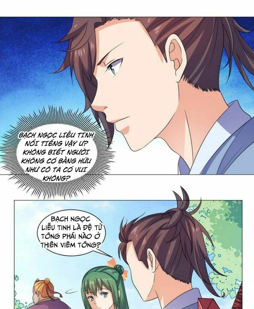 cực vũ huyền đế chapter 55 9