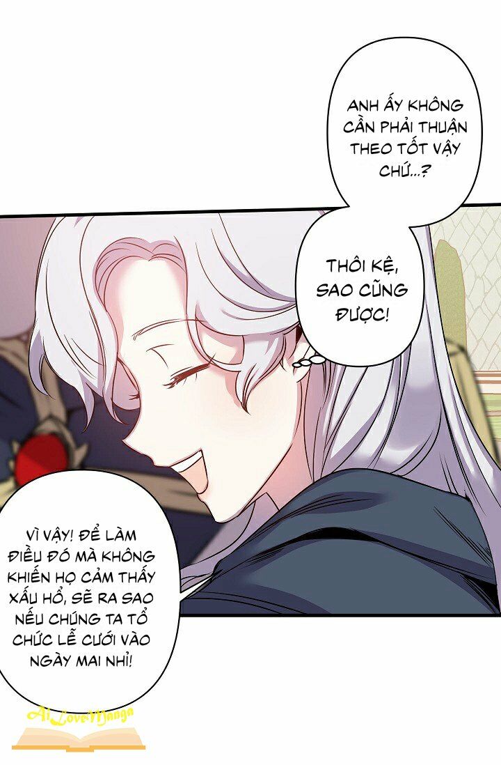 hôn lễ báo thù chapter 30 41