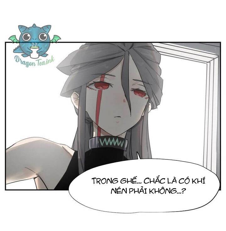 thế giới nơi chỉ có siêu nhân là nạn nhân chapter 6 33