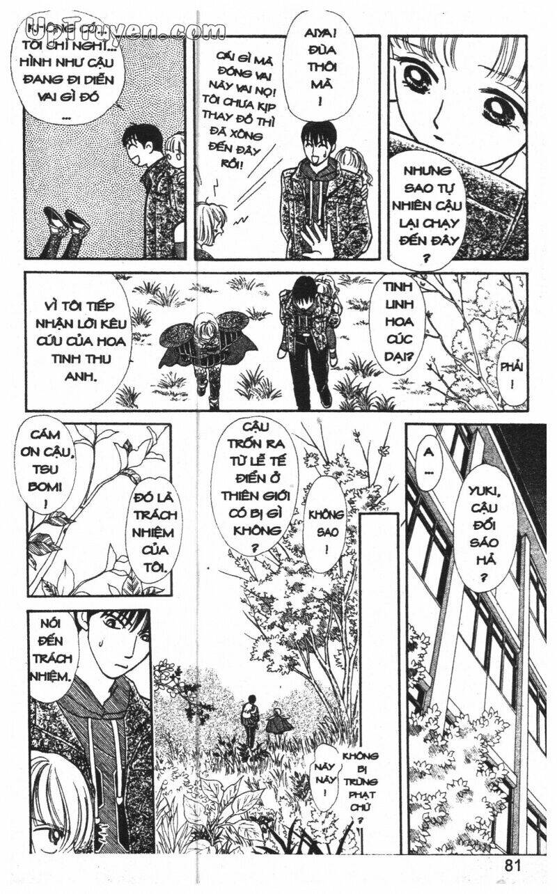 hoàng tử hoa - bud boy chapter 10 83