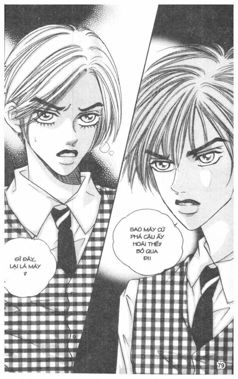 ô la la trớ trêu chapter 1 109