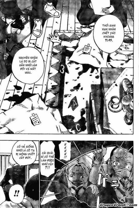 bokke-san chapter 1 27