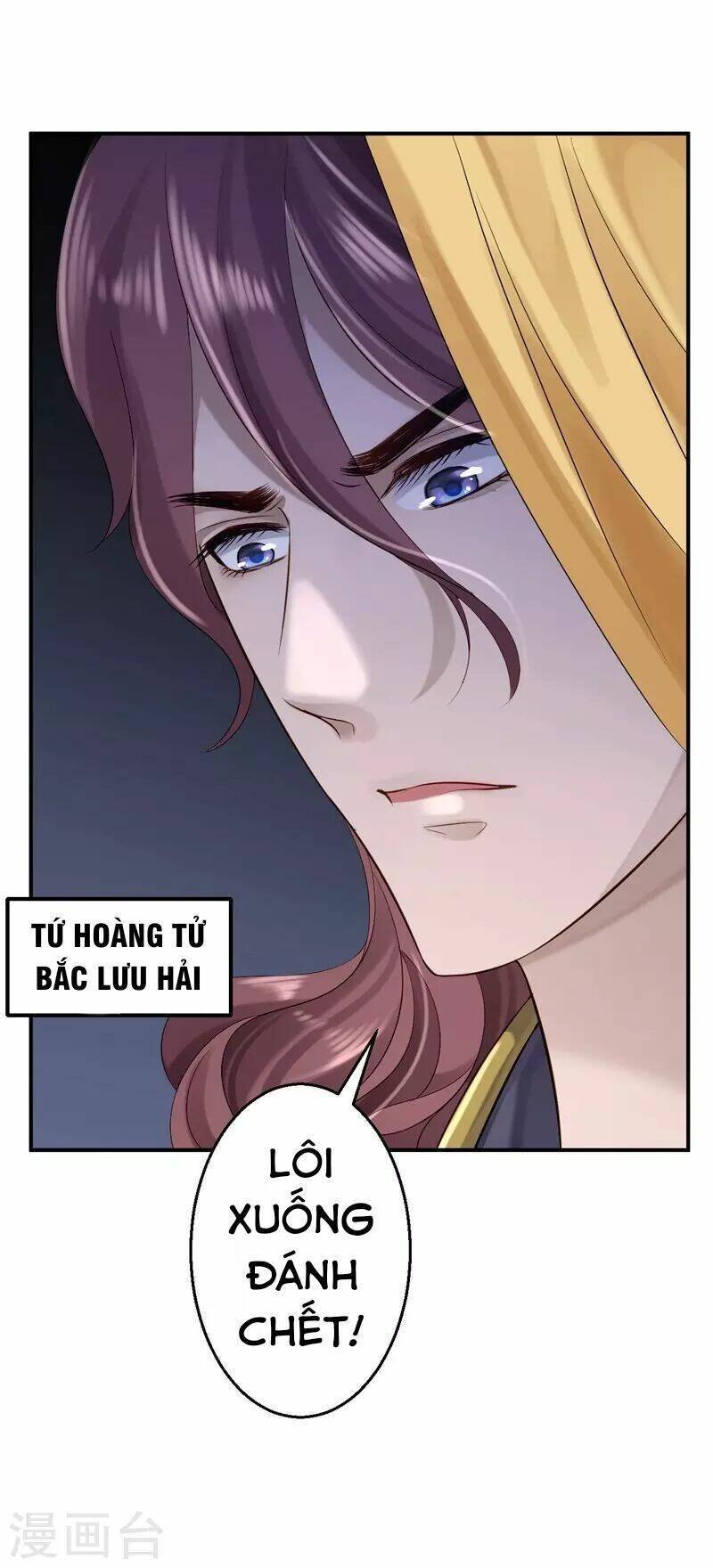 từng bước âm mưu thâm độc : huyết hoàng trở về chapter 8 40