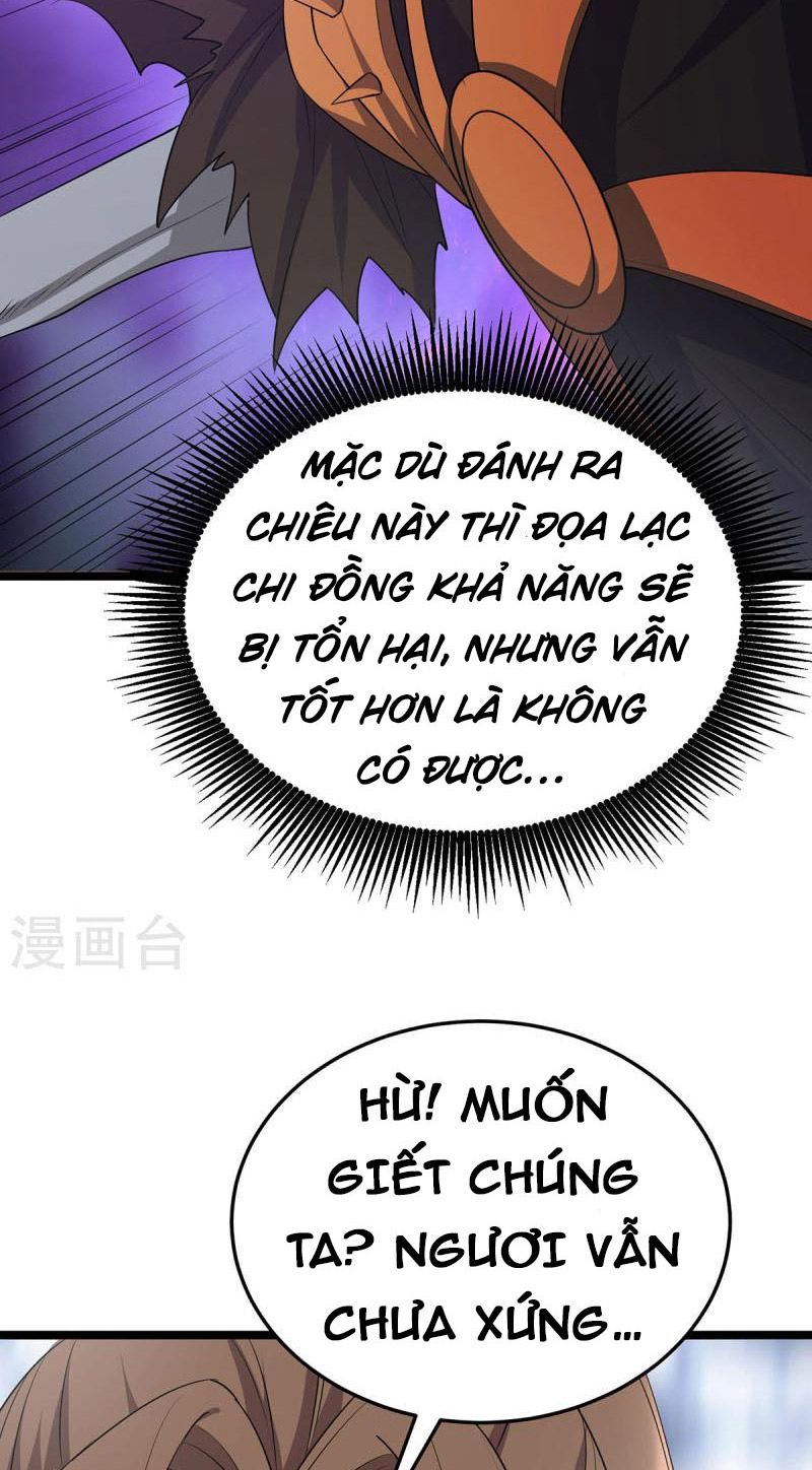 chúa tể tam giới chapter 255 18