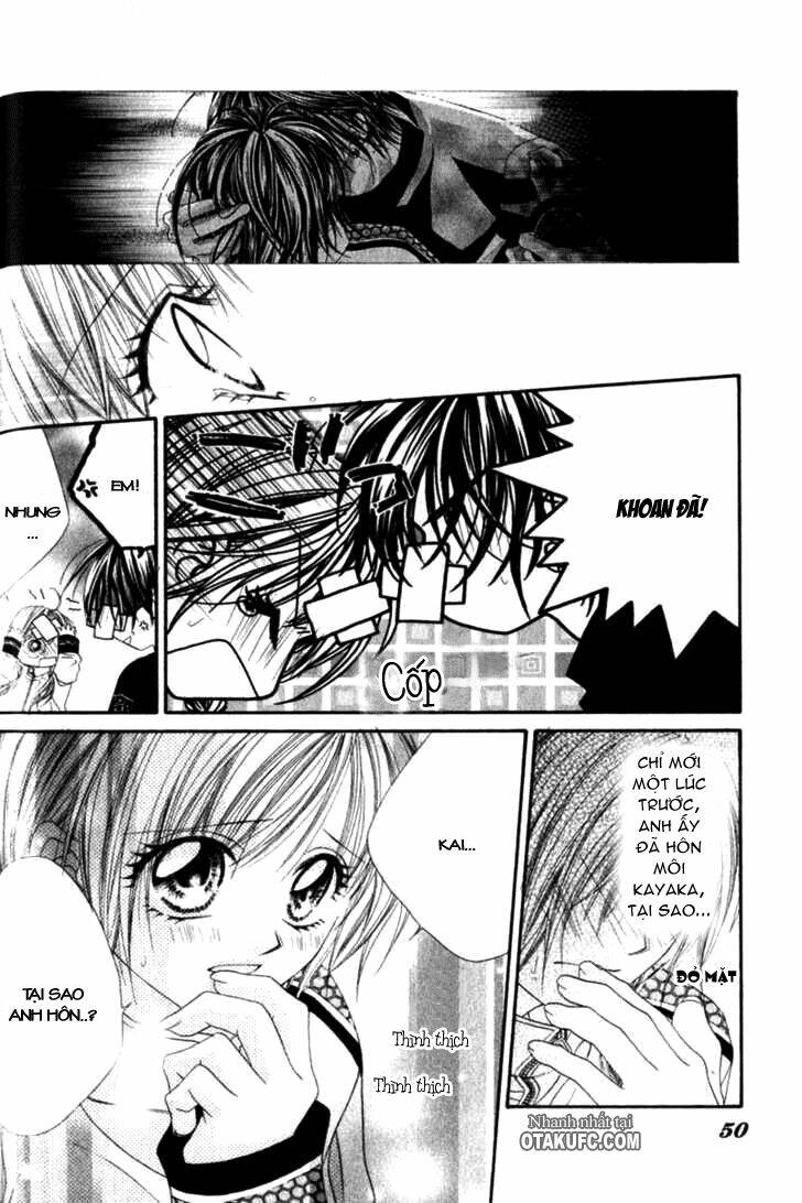 honey x honey drop chapter 19 18