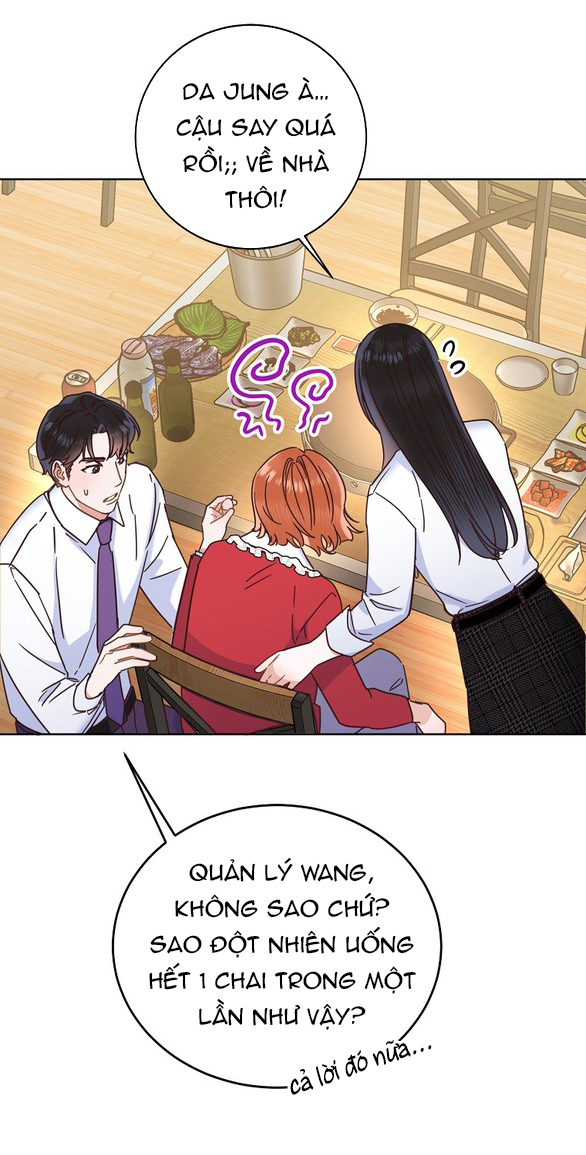 ranh giới tình yêu công sở chapter 22.1 45