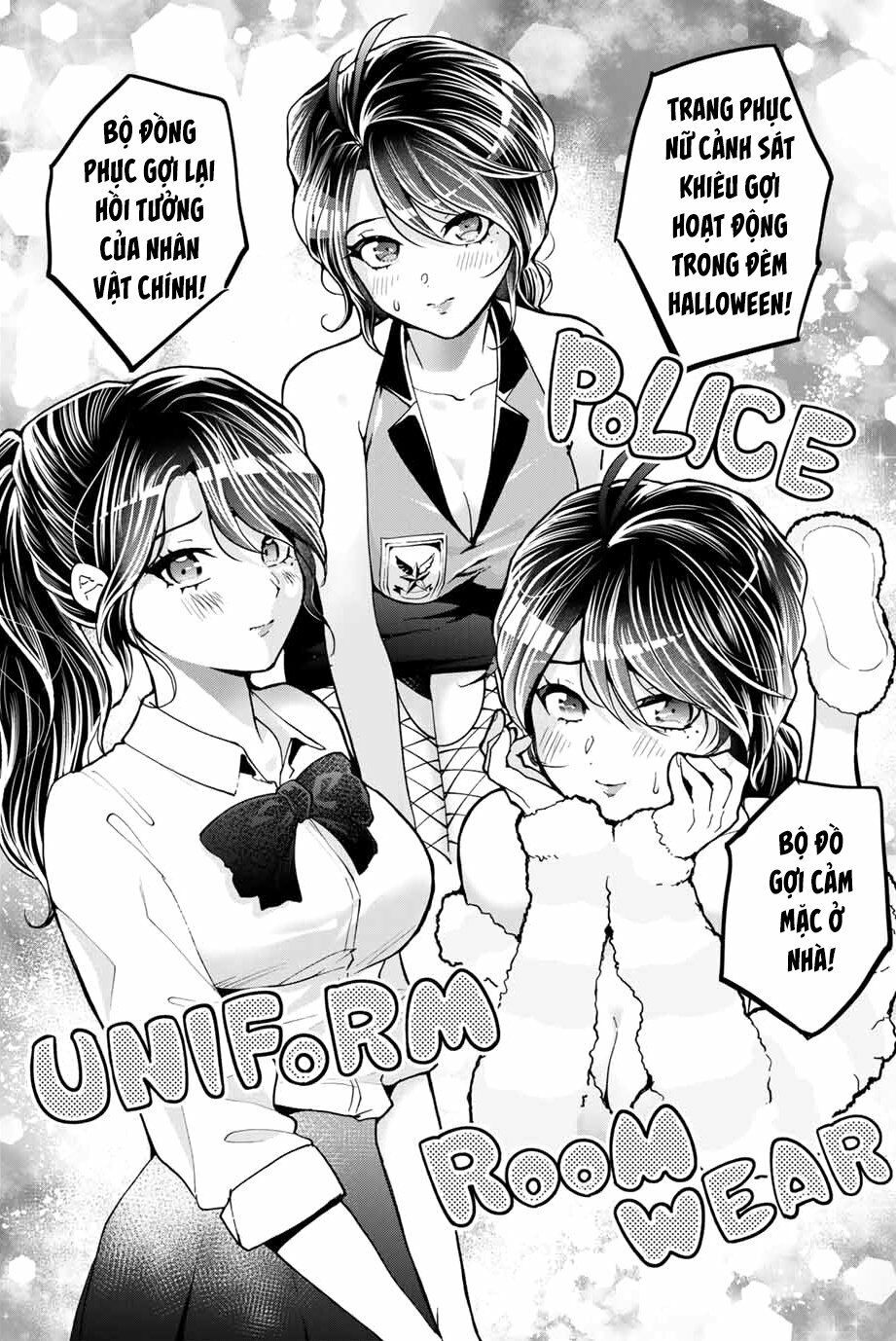 bokutachi wa hanshoku wo yameta chapter 14 7