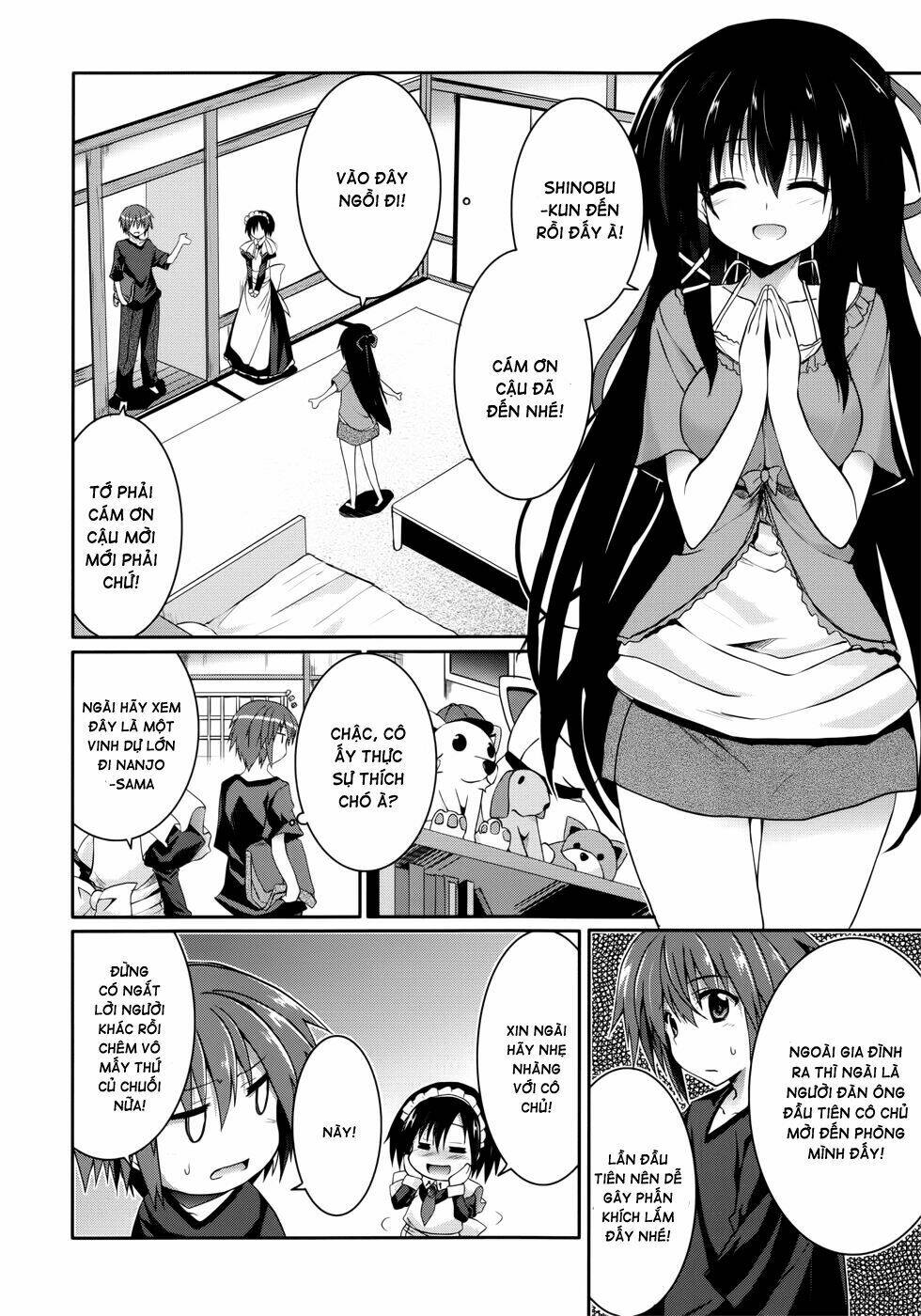 tsuki tsuki! chapter 29 10