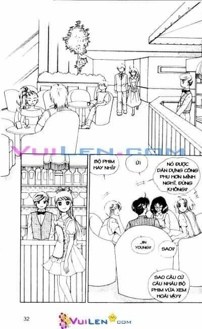 cánh cửa mùa hè chapter 8 32