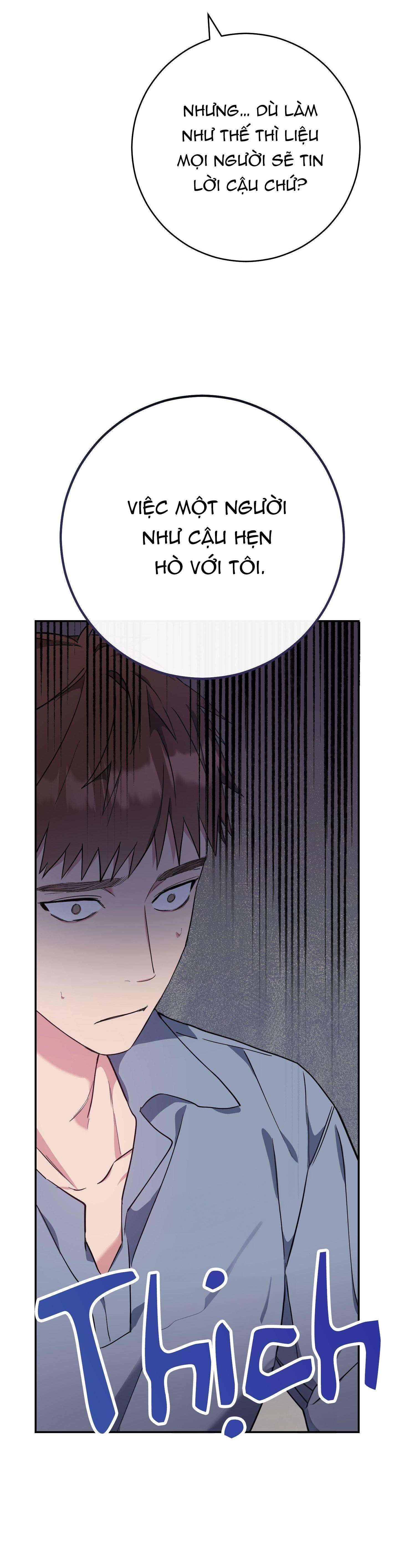 bí mật của bạn gái chapter 2 35