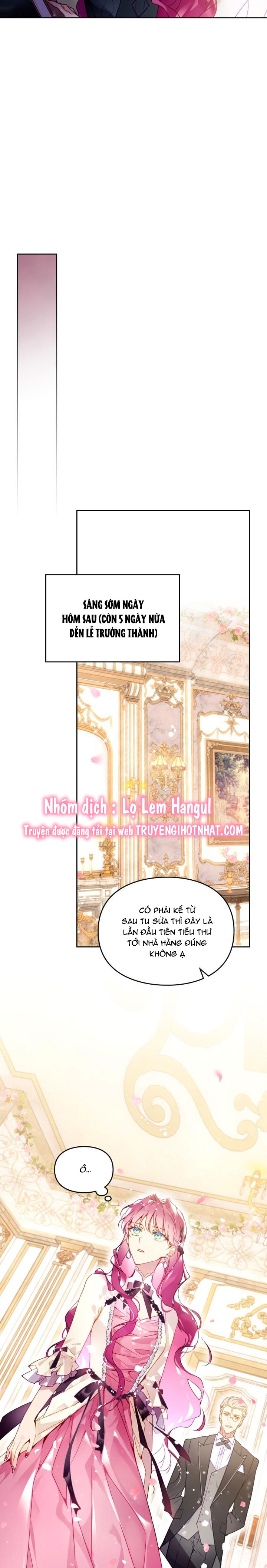 kết thúc của nhân vật phản diện chỉ có thể là cái chết chapter 135 4