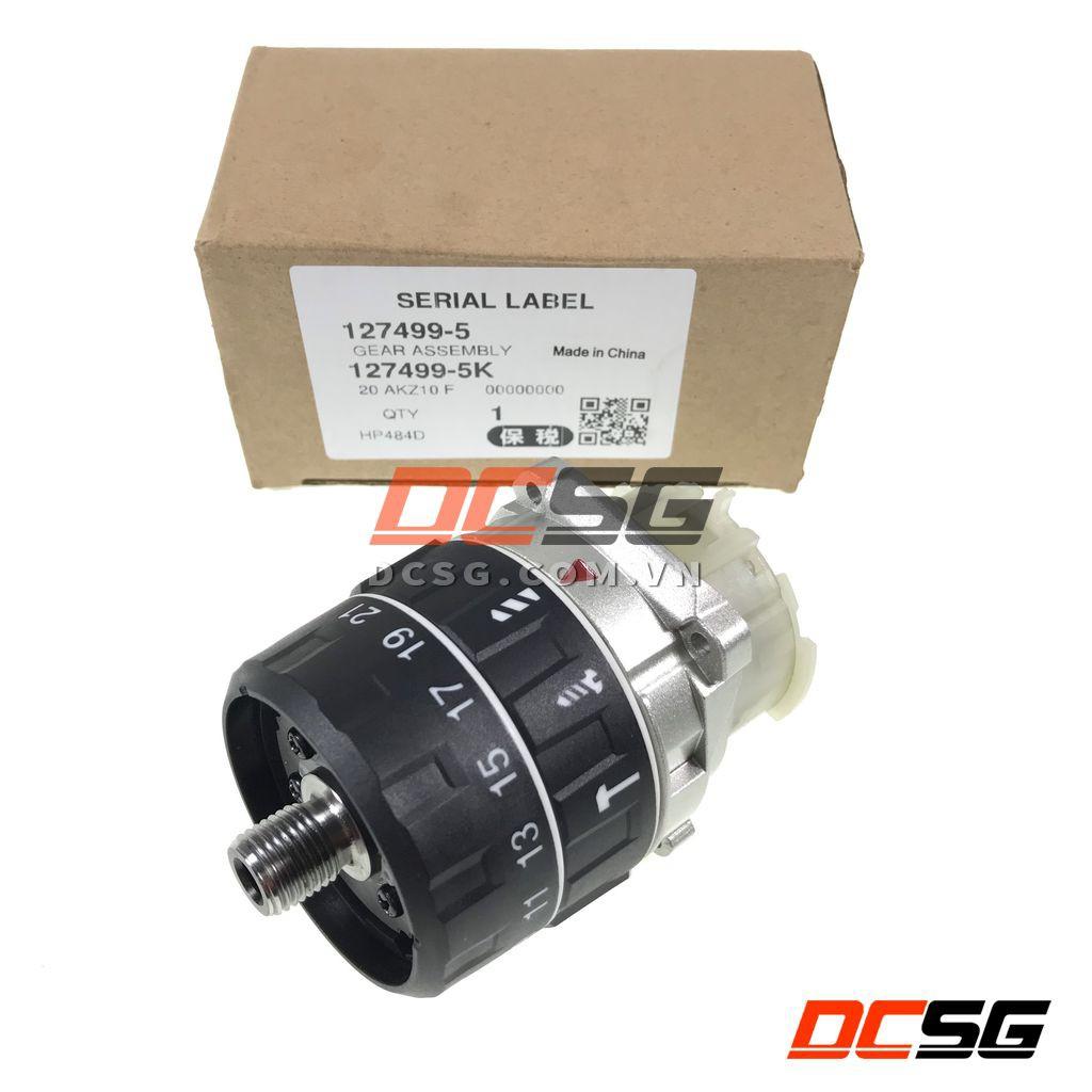 Cụm nhông máy khoan XPH12/ DHP484 Makita 127499-5 | DCSG