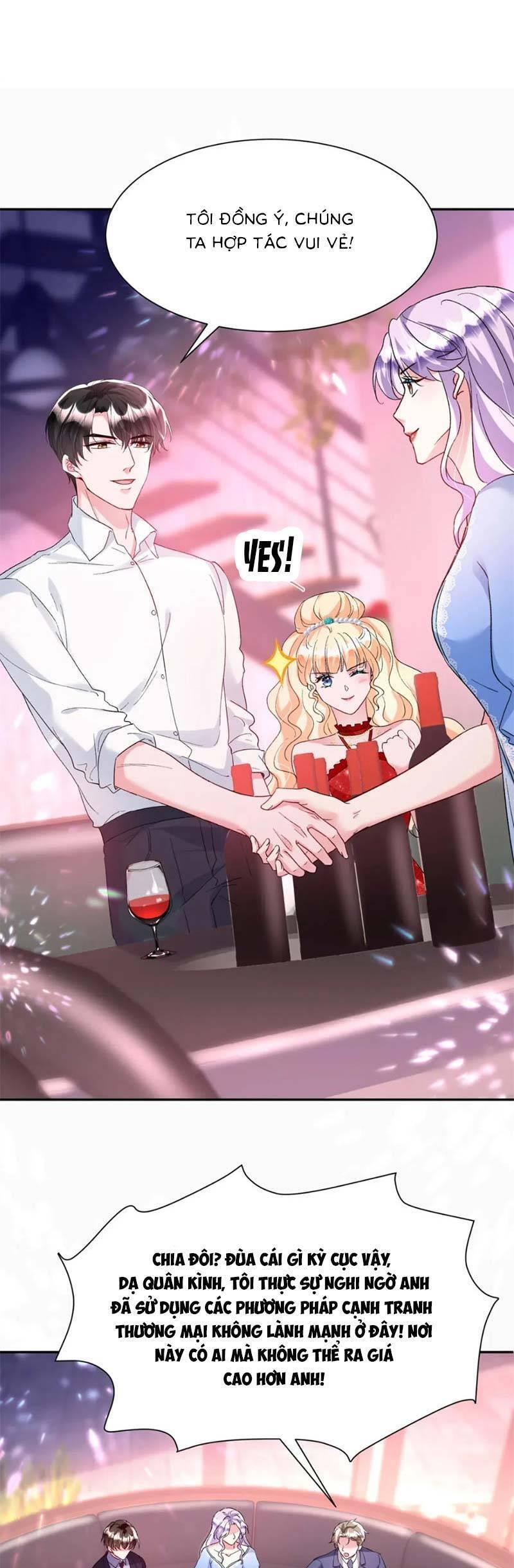 tổng tài huyết tộc cực sủng cô vợ mỹ nhân ngư chapter 118 16