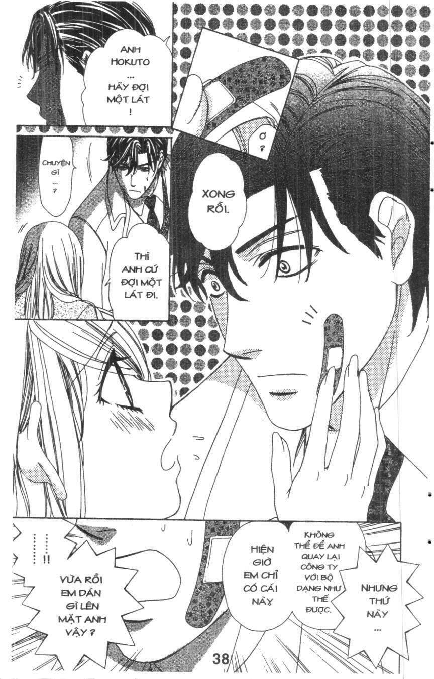 hôn nhân bất đắc dĩ - love of firos you chapter 33 38