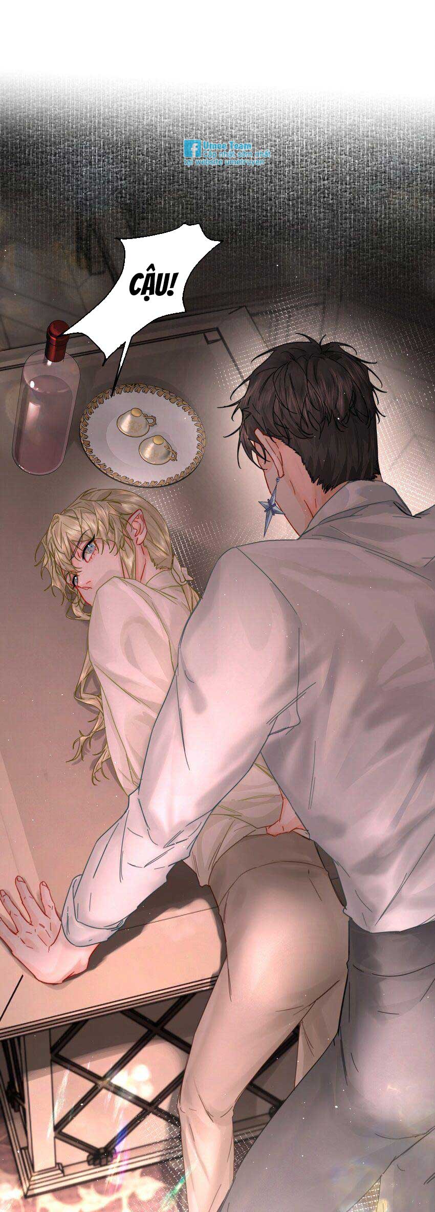 tình cũ là vua chapter 19 18