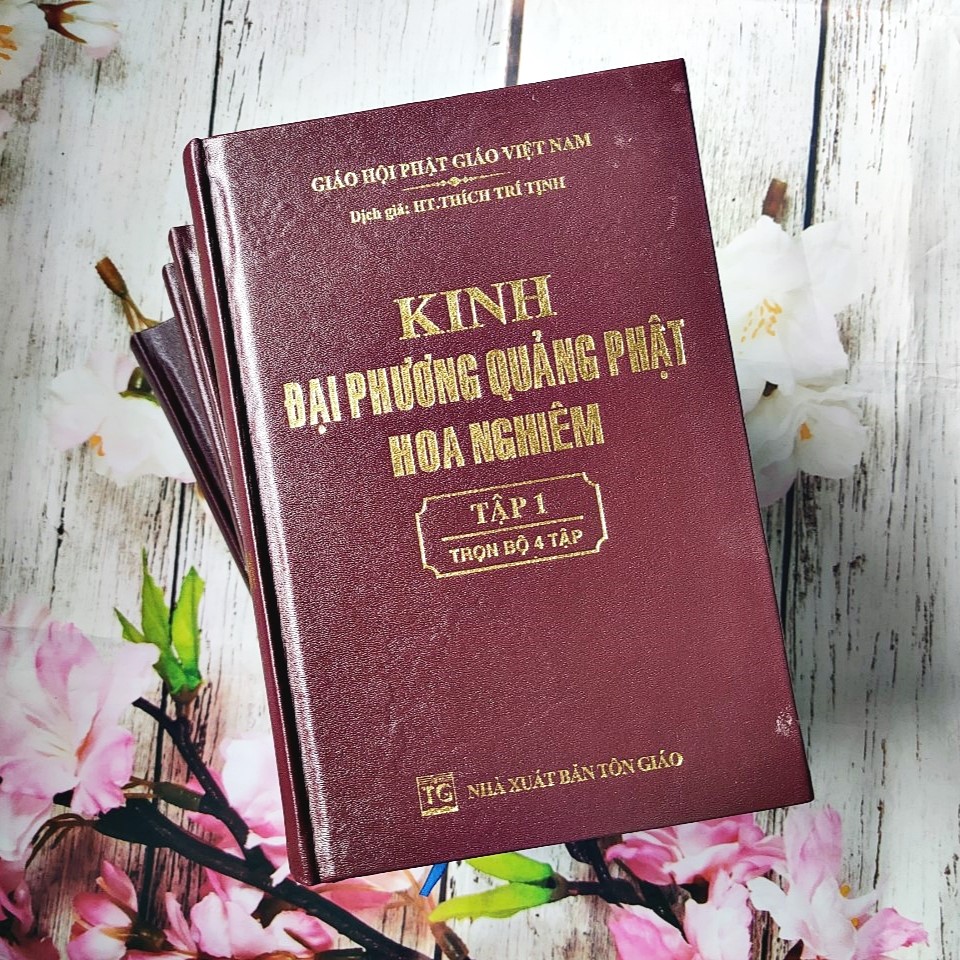 Kinh Hoa Nghiêm -BOOKCITY