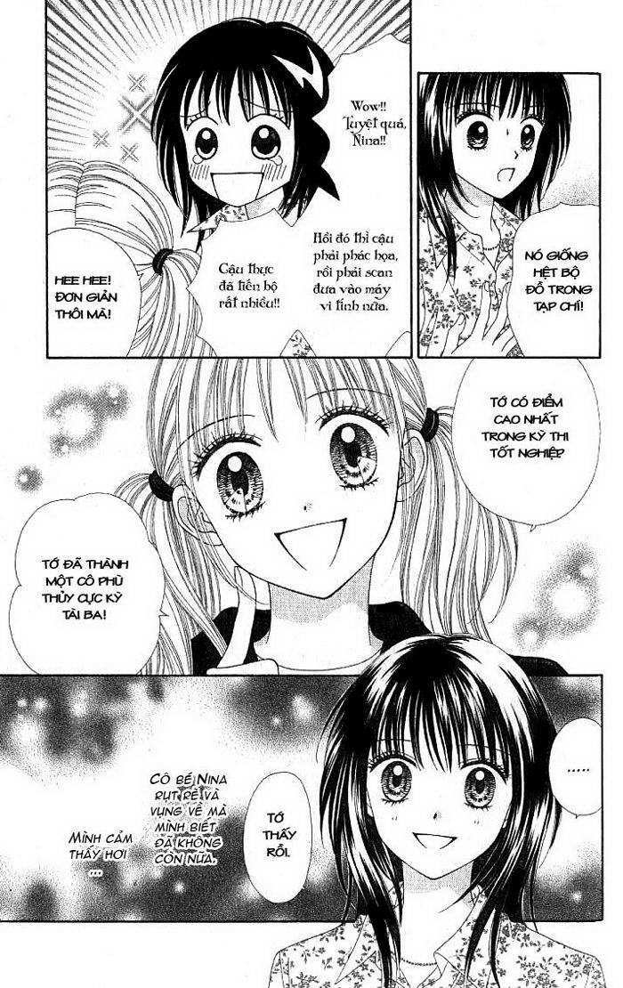 học sinh siêu ngầu chapter 25 13