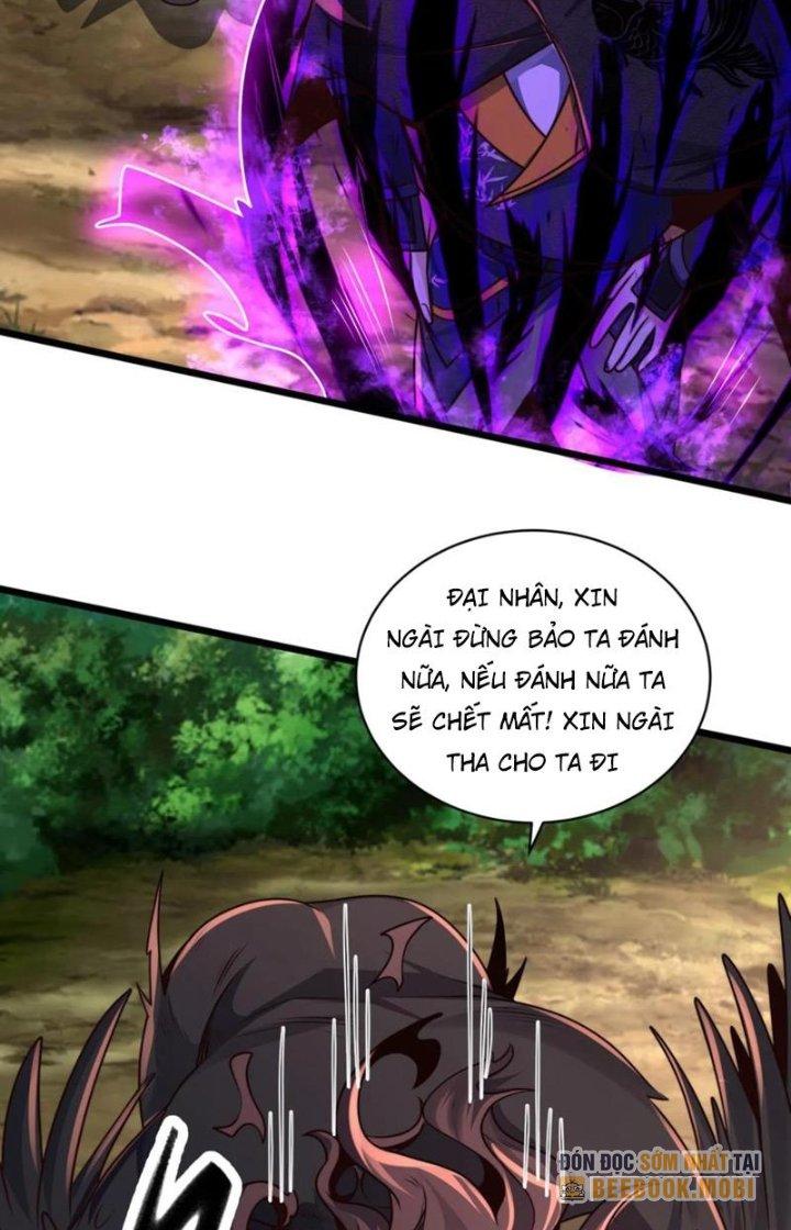 ta nuôi ma quỷ ở trấn ma ti chapter 181 24