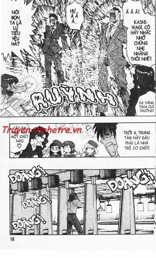 zettai karen children – the lovely children chapter 11 10