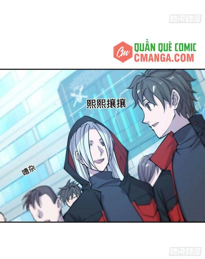 huyết cơ và kỵ sĩ chapter 101 2