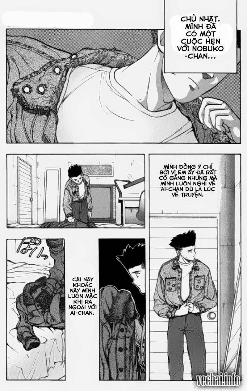 amano ai - bạn gái trong tivi chapter 24 4